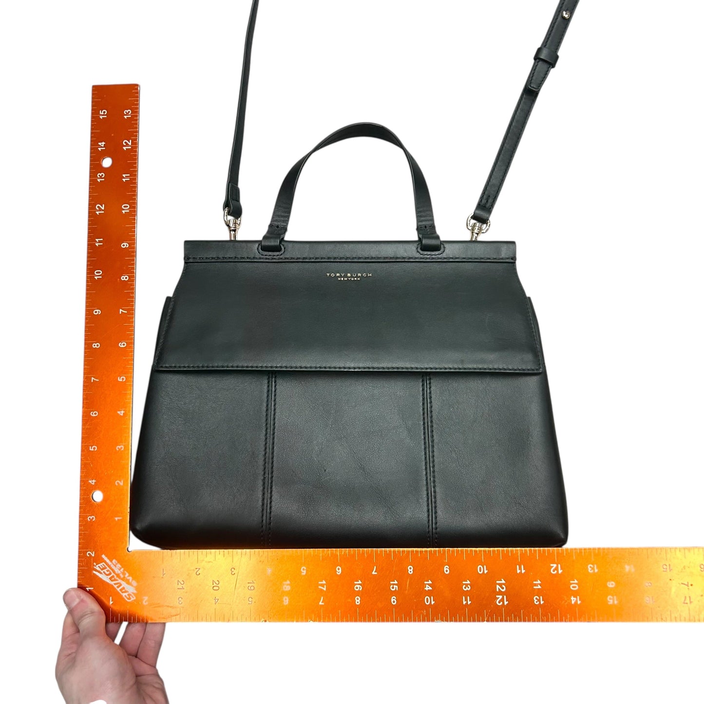 Crossbody Designer By Tory Burch, Size: Medium