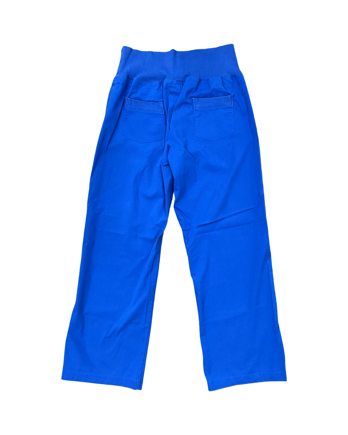 Athletic Pants By Clothes Mentor In Blue, Size:M