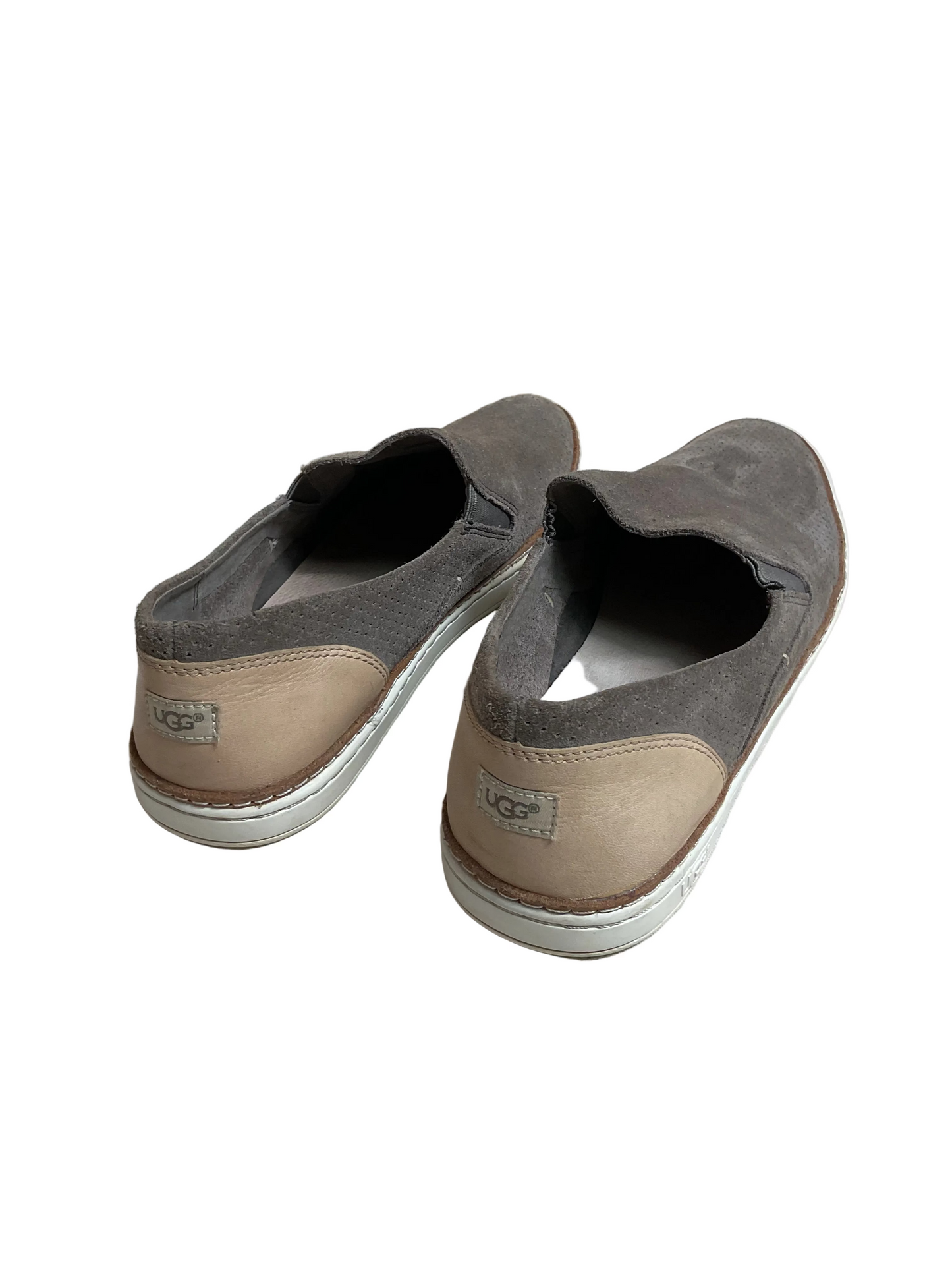 Shoes Designer By Ugg In Grey, Size:9