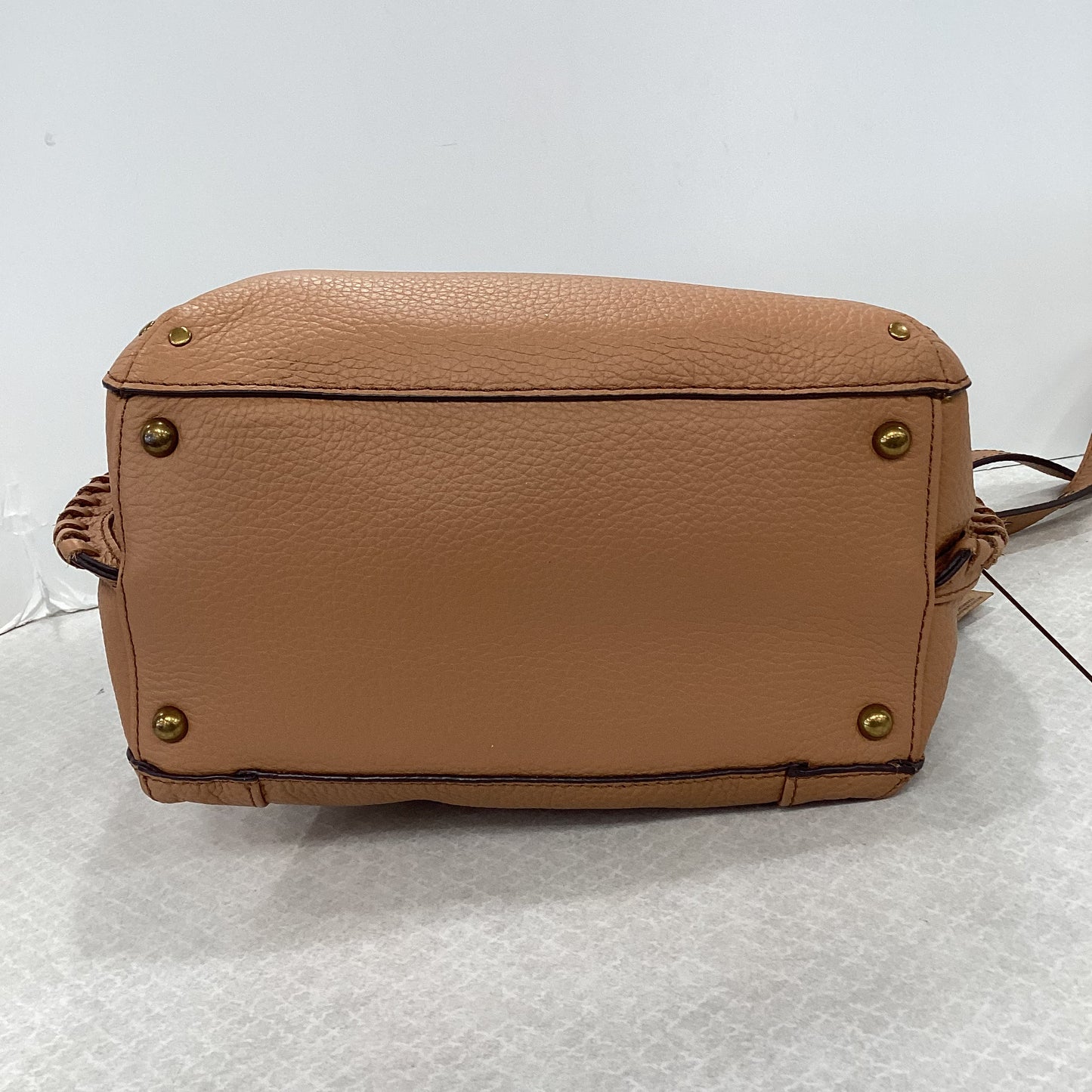 Handbag Leather By American Leather Co., Size: Large