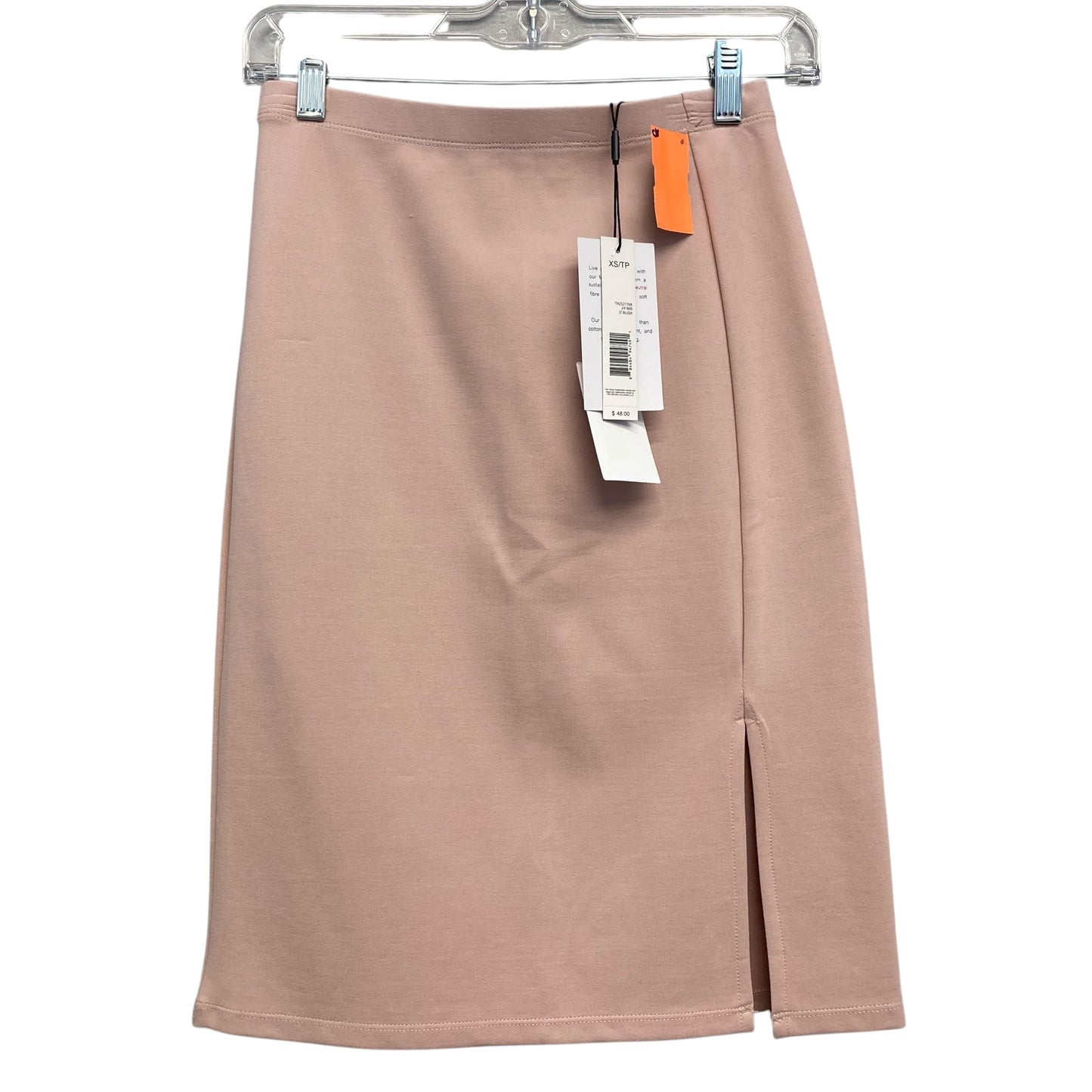 Skirt Mini & Short By T Tahari In Pink, Size:0