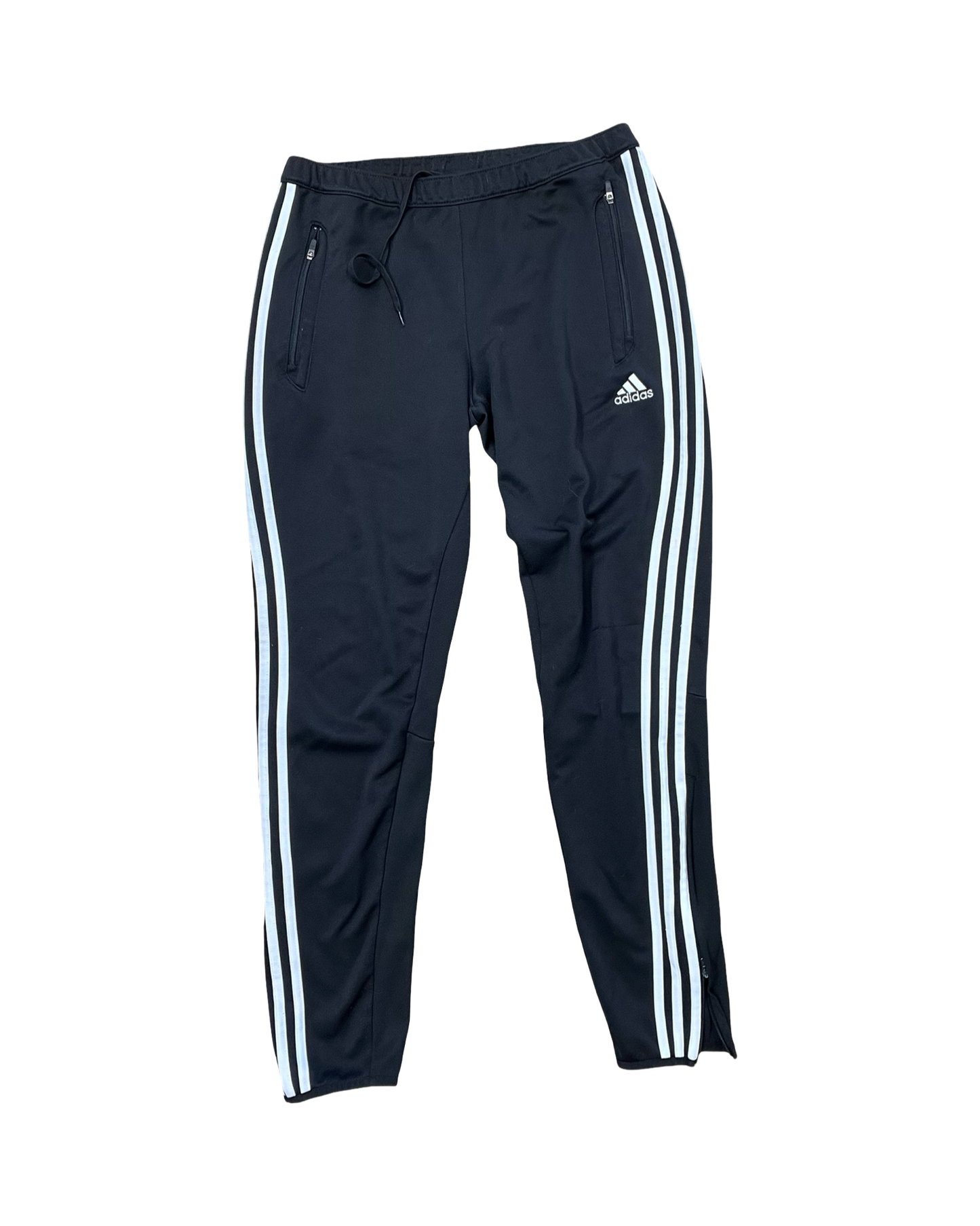 Athletic Pants By Adidas In Black, Size:M