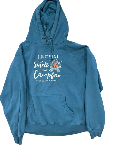 Sweatshirt Hoodie By Blue 84 In Blue, Size:Xl
