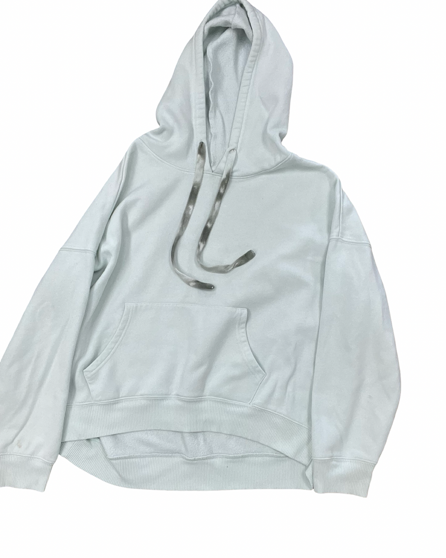 Sweatshirt Hoodie By Green Tea In Green, Size:Xl