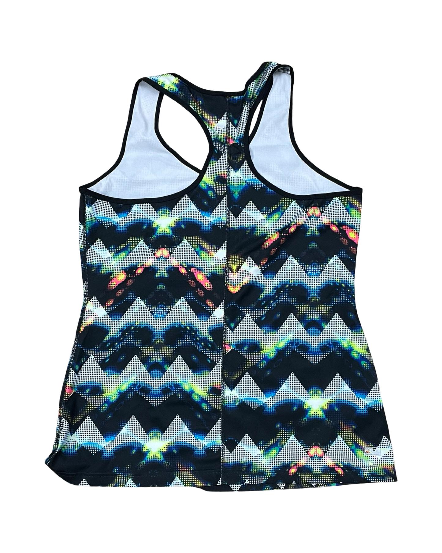 Athletic Tank Top By Fila In Multi, Size:Xl