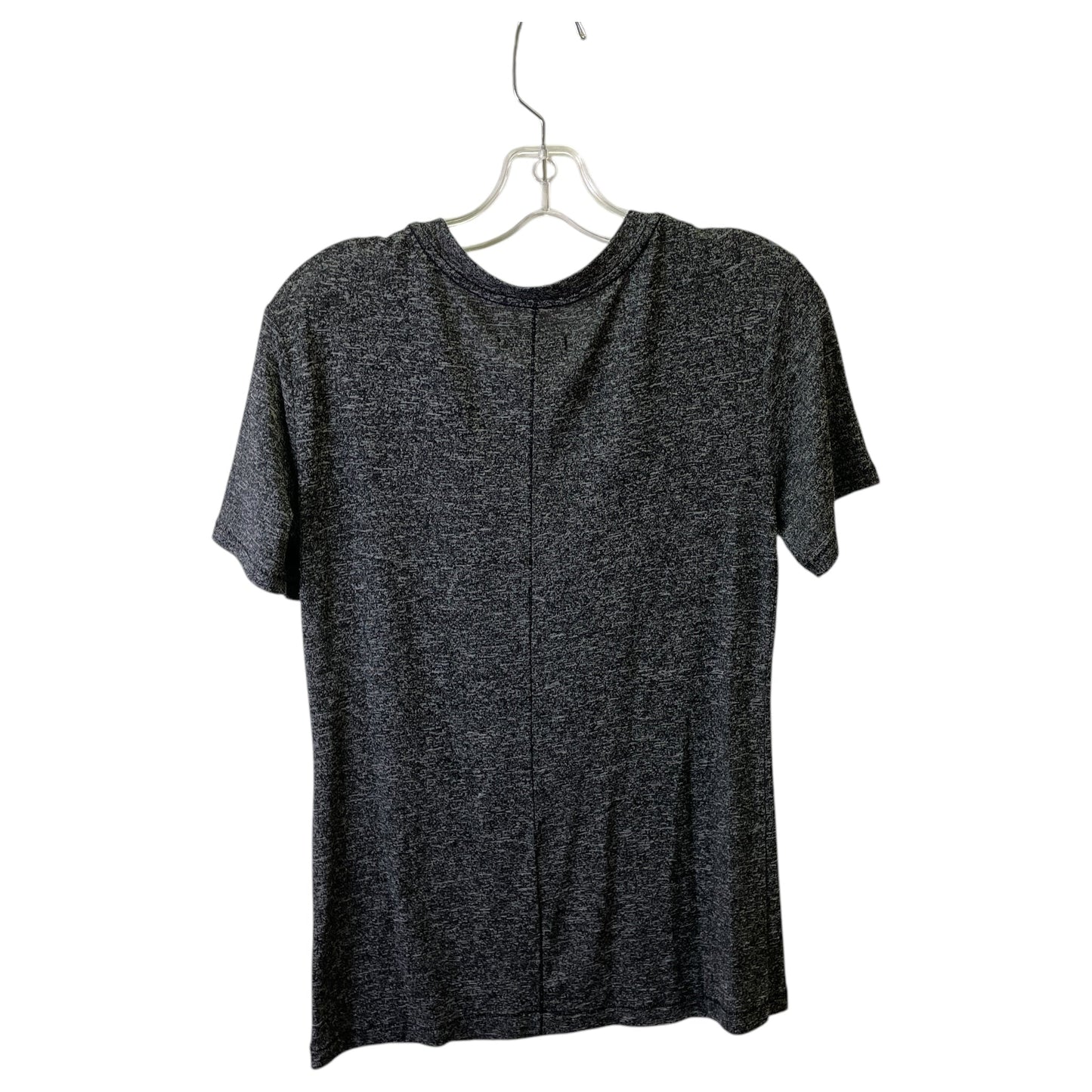 Top Ss Basic By Rag & Bones Jeans In Grey, Size:S