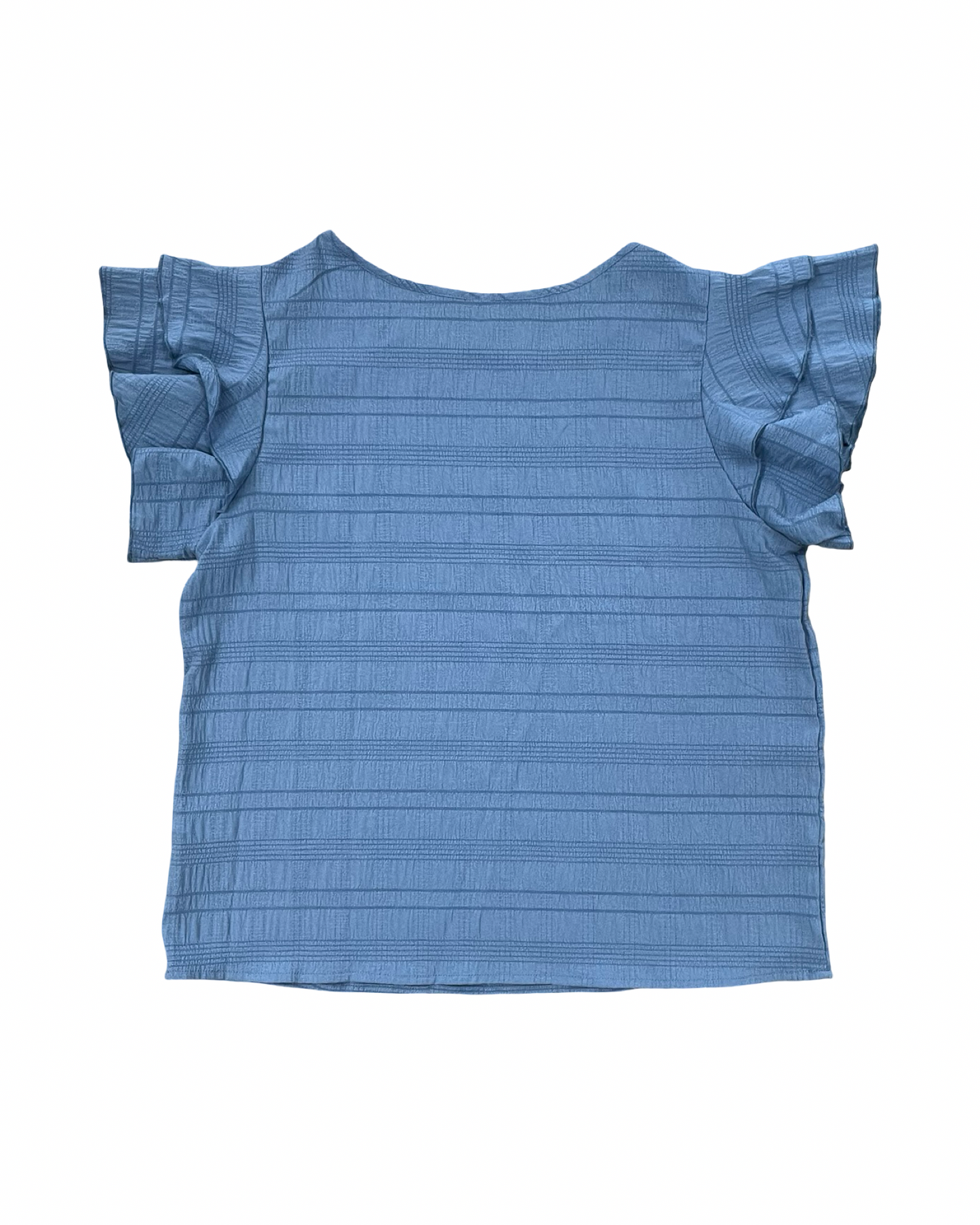 Top Ss By Shein In Blue, Size:L