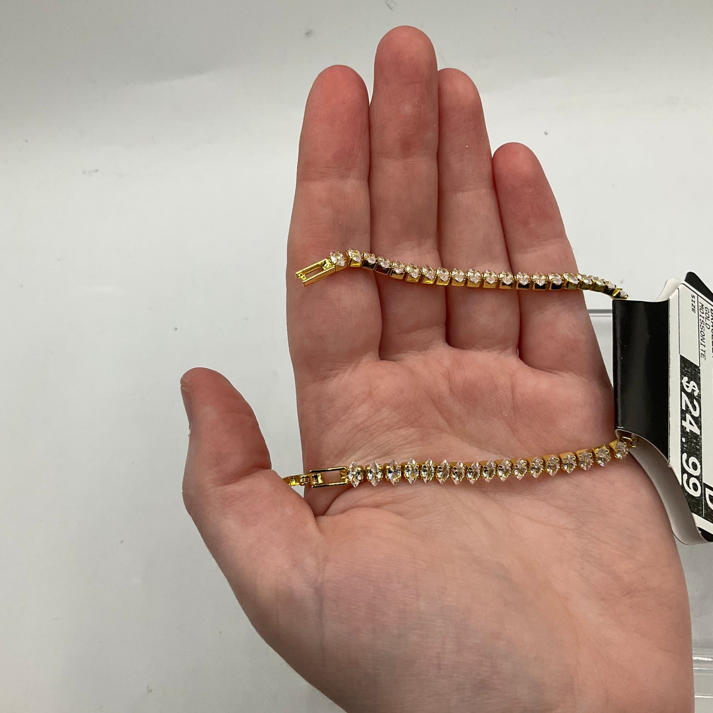 Bracelet Chain By Moissonite