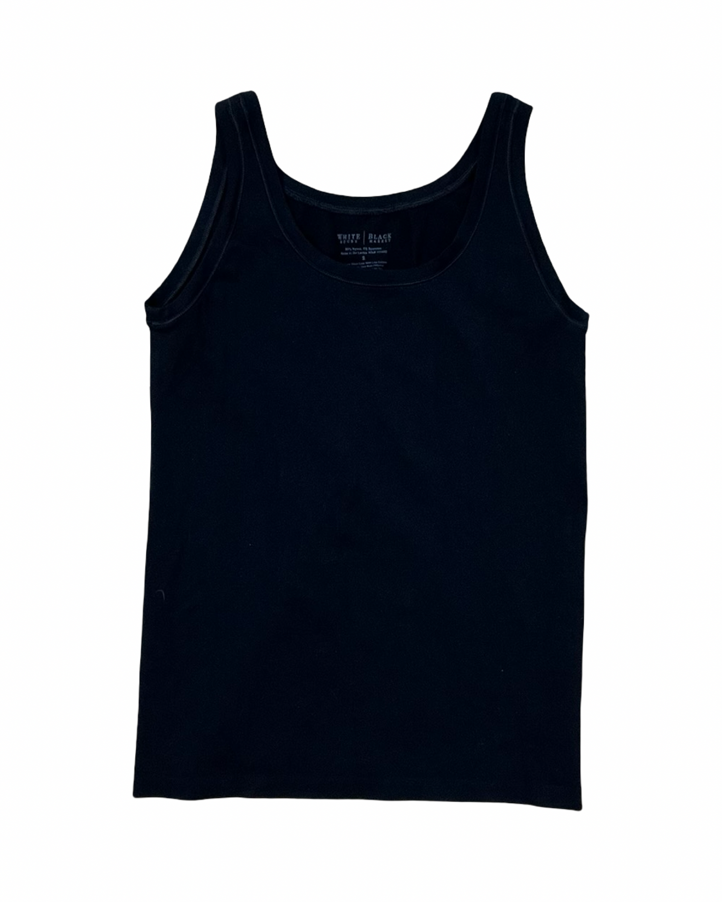 Tank Top By White House Black Market In Black, Size:S