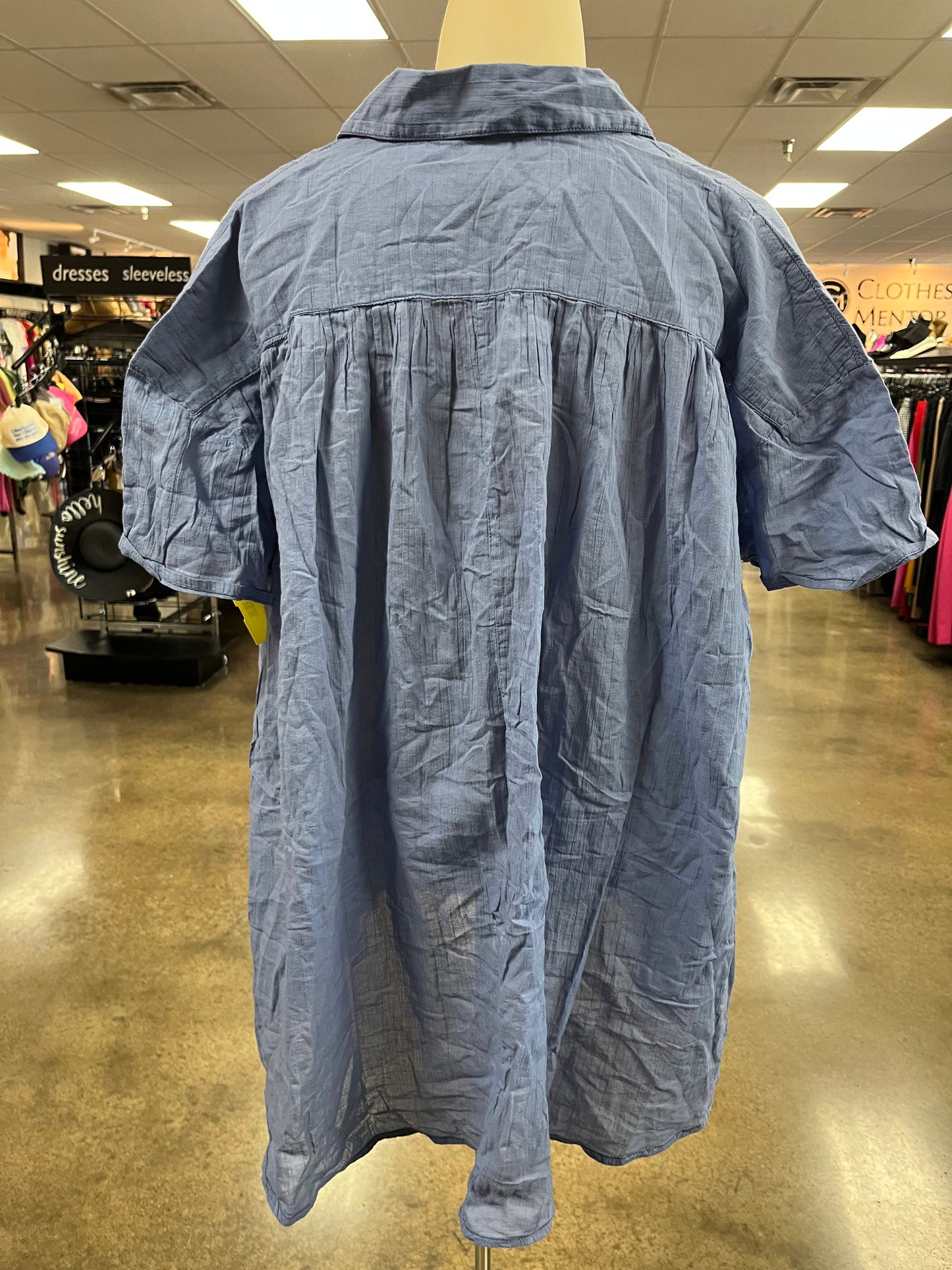 Top Ss By We The Free In Blue, Size:S