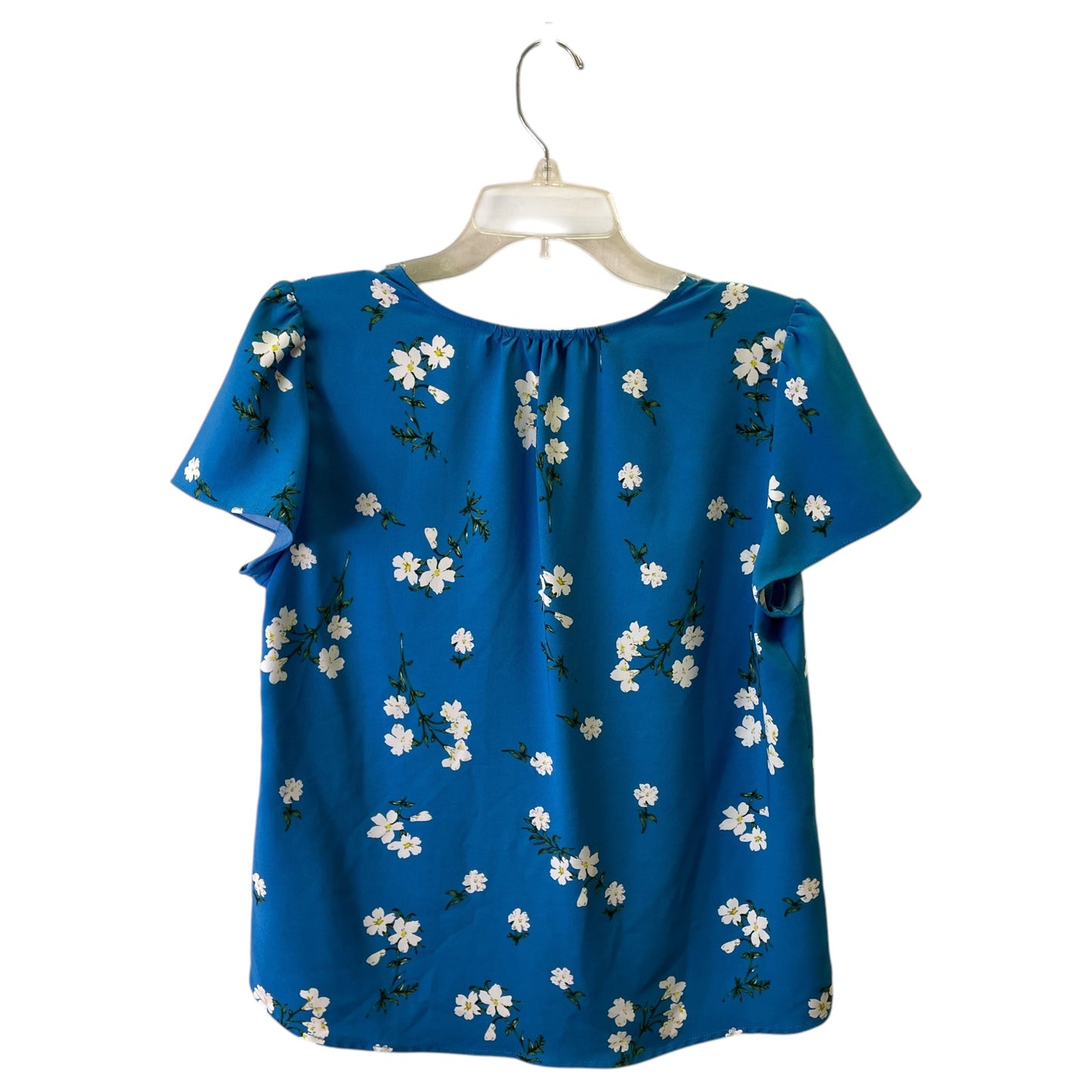 Top Ss By Hilary Radley In Blue, Size:S