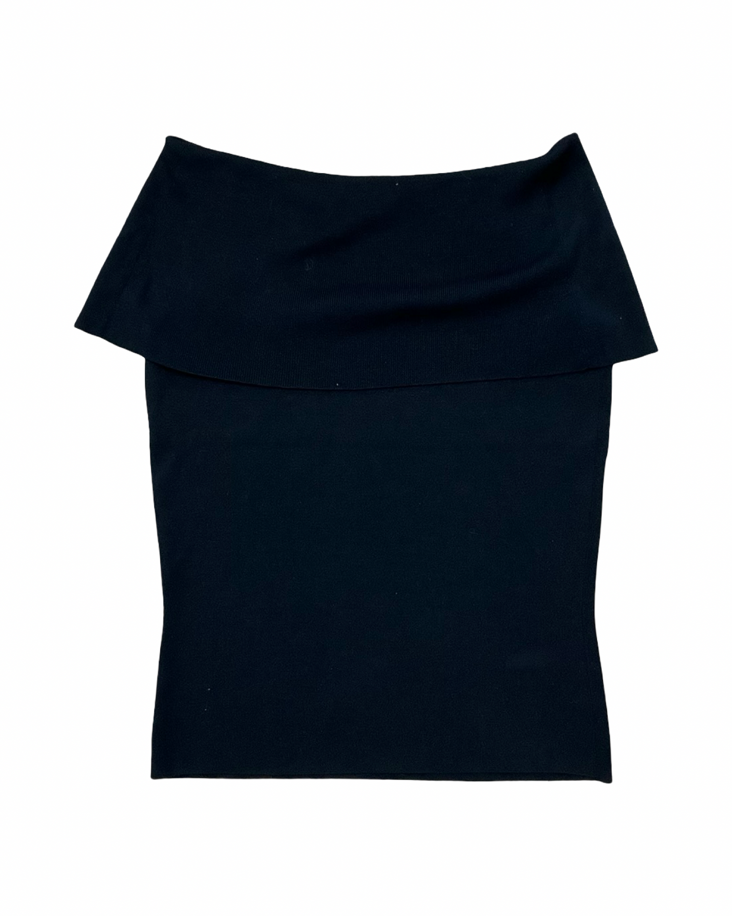Top Sleeveless By Ann Taylor In Black, Size:M