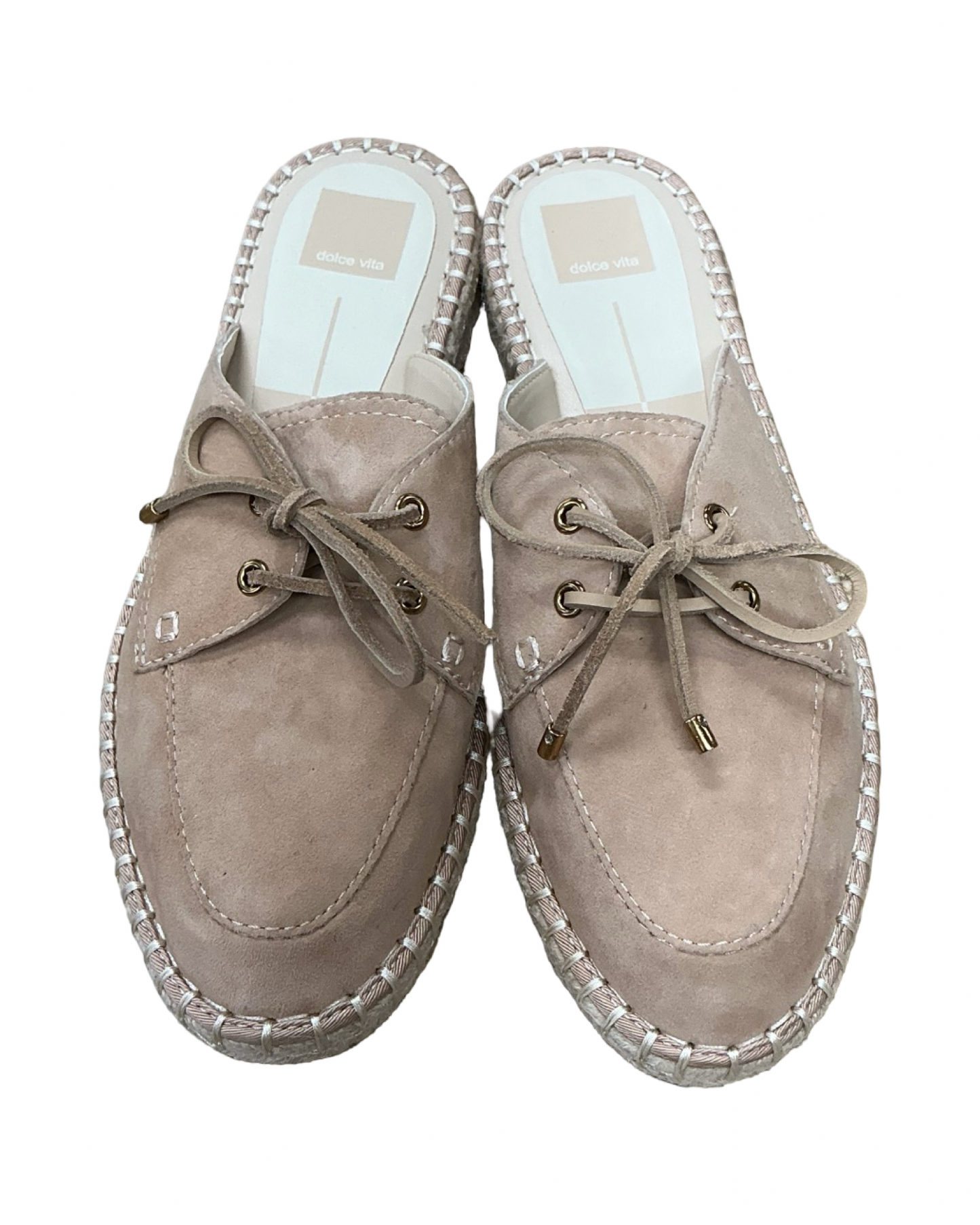 Shoes Flats By Dolce Vita In Tan, Size:10