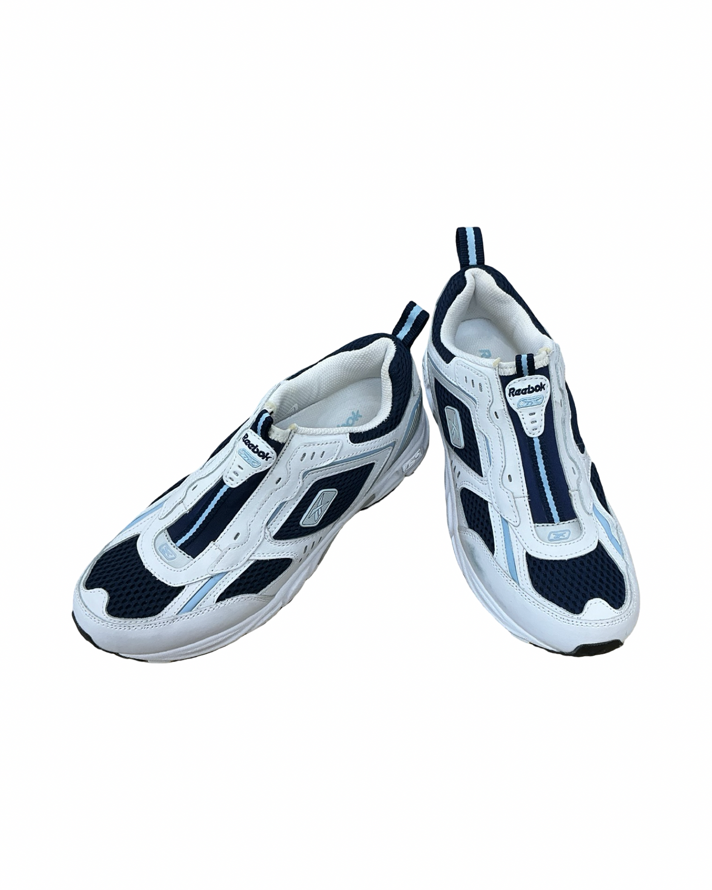 Shoes Athletic By Reebok In White, Size:9