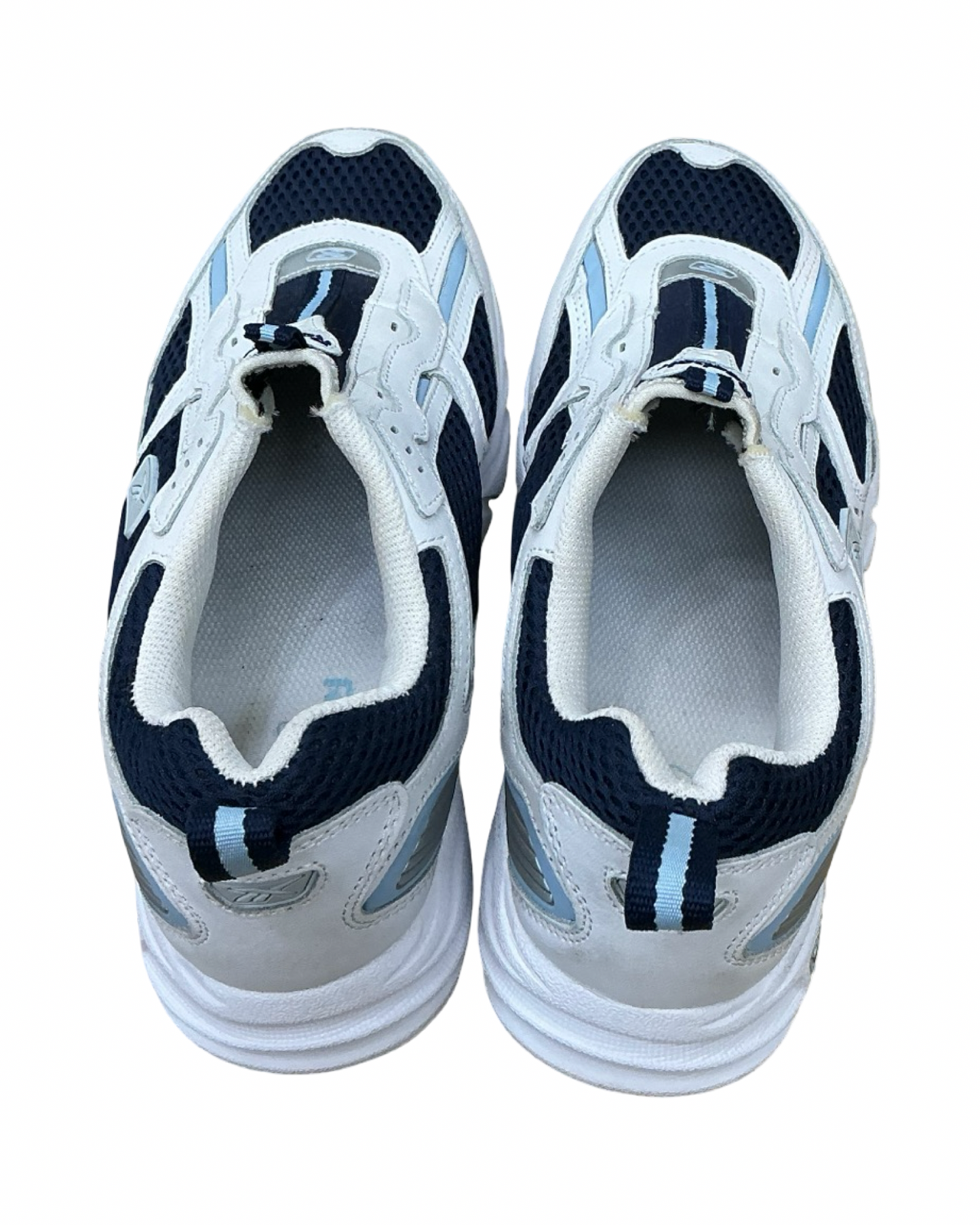 Shoes Athletic By Reebok In White, Size:9