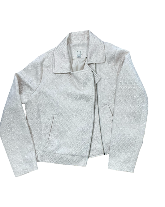 Jacket Other By A New Day In Cream, Size:L