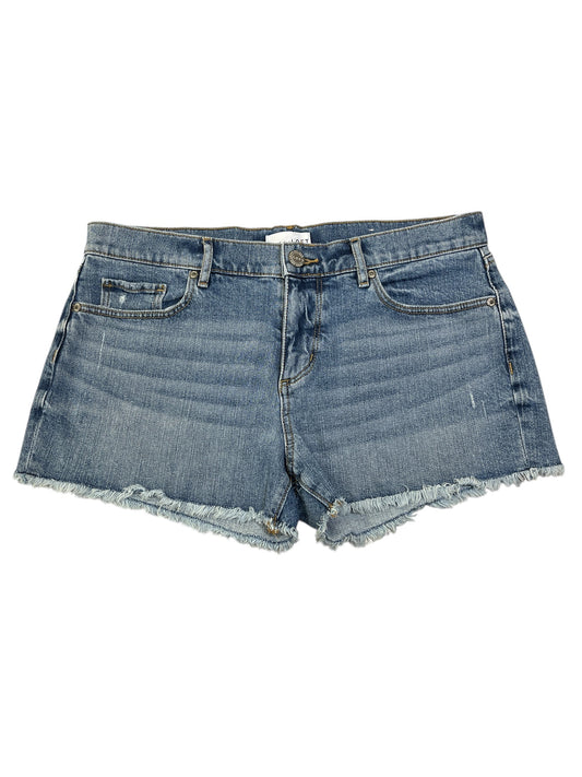 Shorts By Loft In Blue Denim, Size:8
