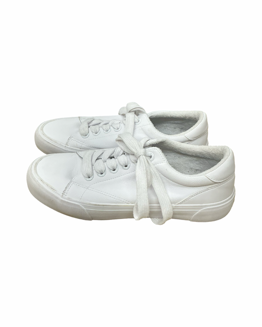 Shoes Sneakers By Rachel Zoe In White, Size:9