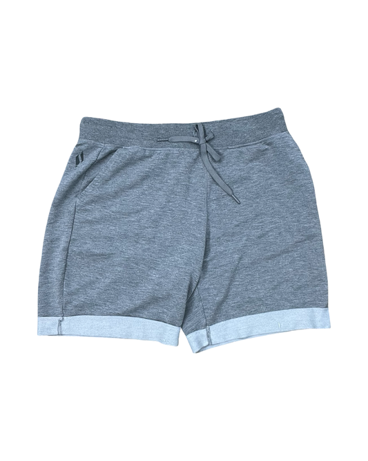 Shorts By Skechers In Grey, Size:L