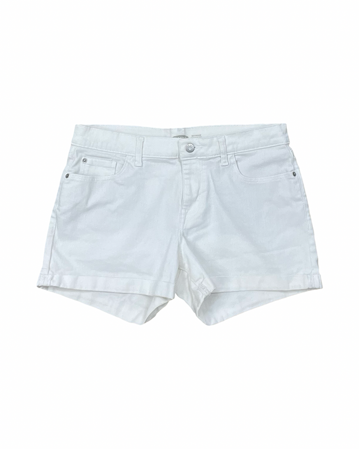 Shorts By Old Navy In White, Size:10