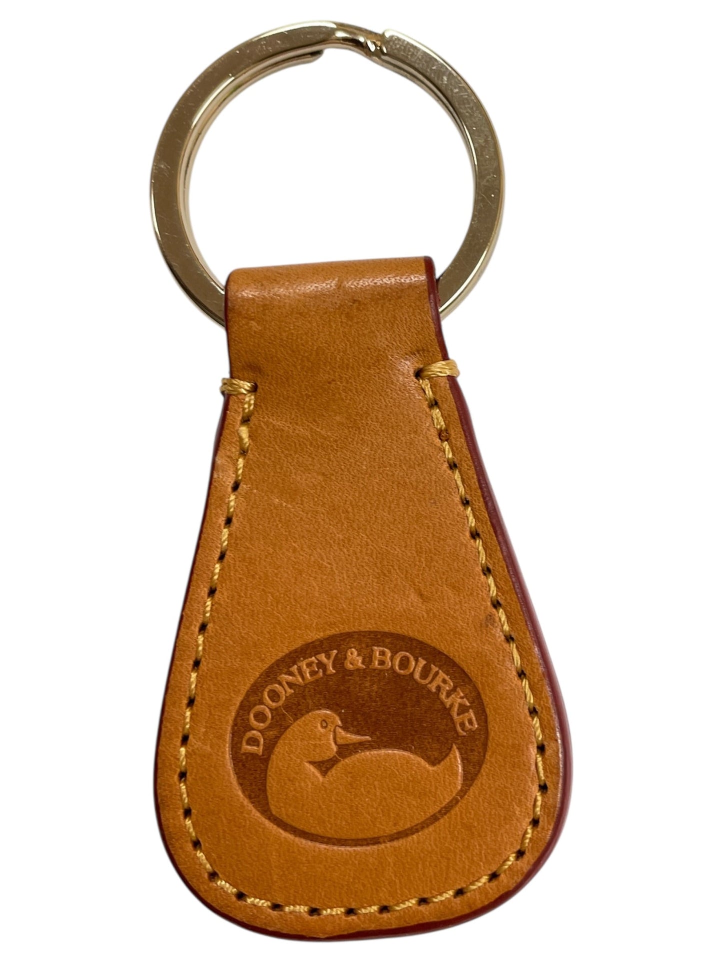 Key Chain Designer By Dooney And Bourke In Brown