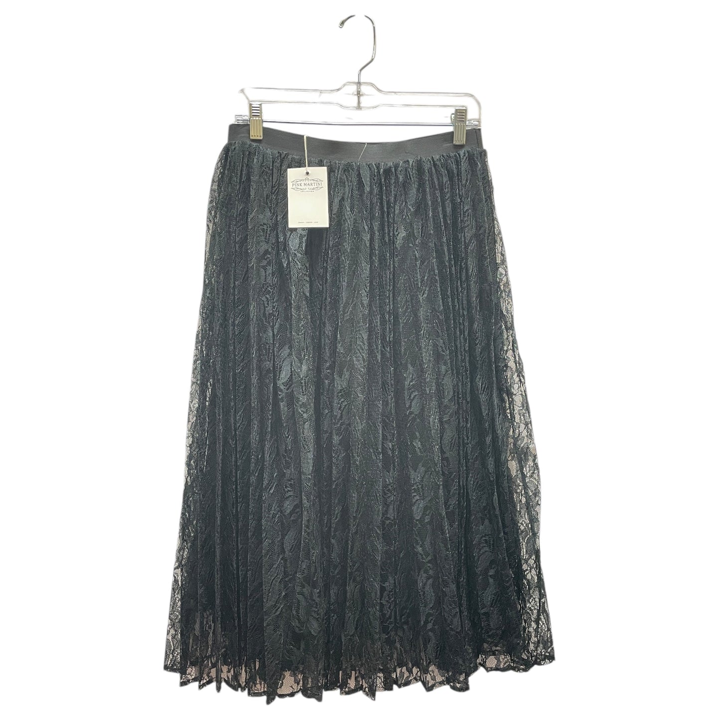 Skirt Maxi By PINK MARTINI In Black, Size:M