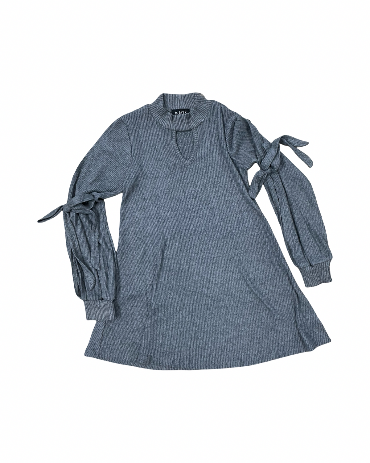 Sweater By A Byer In Grey, Size:S