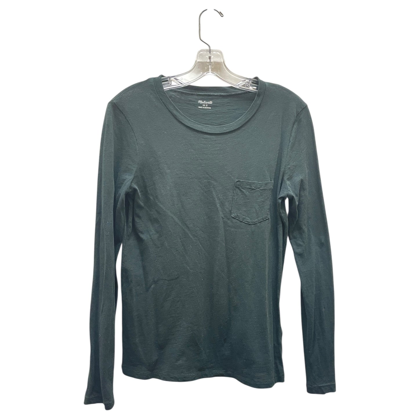 Top Ls Basic By Madewell In Black, Size:S