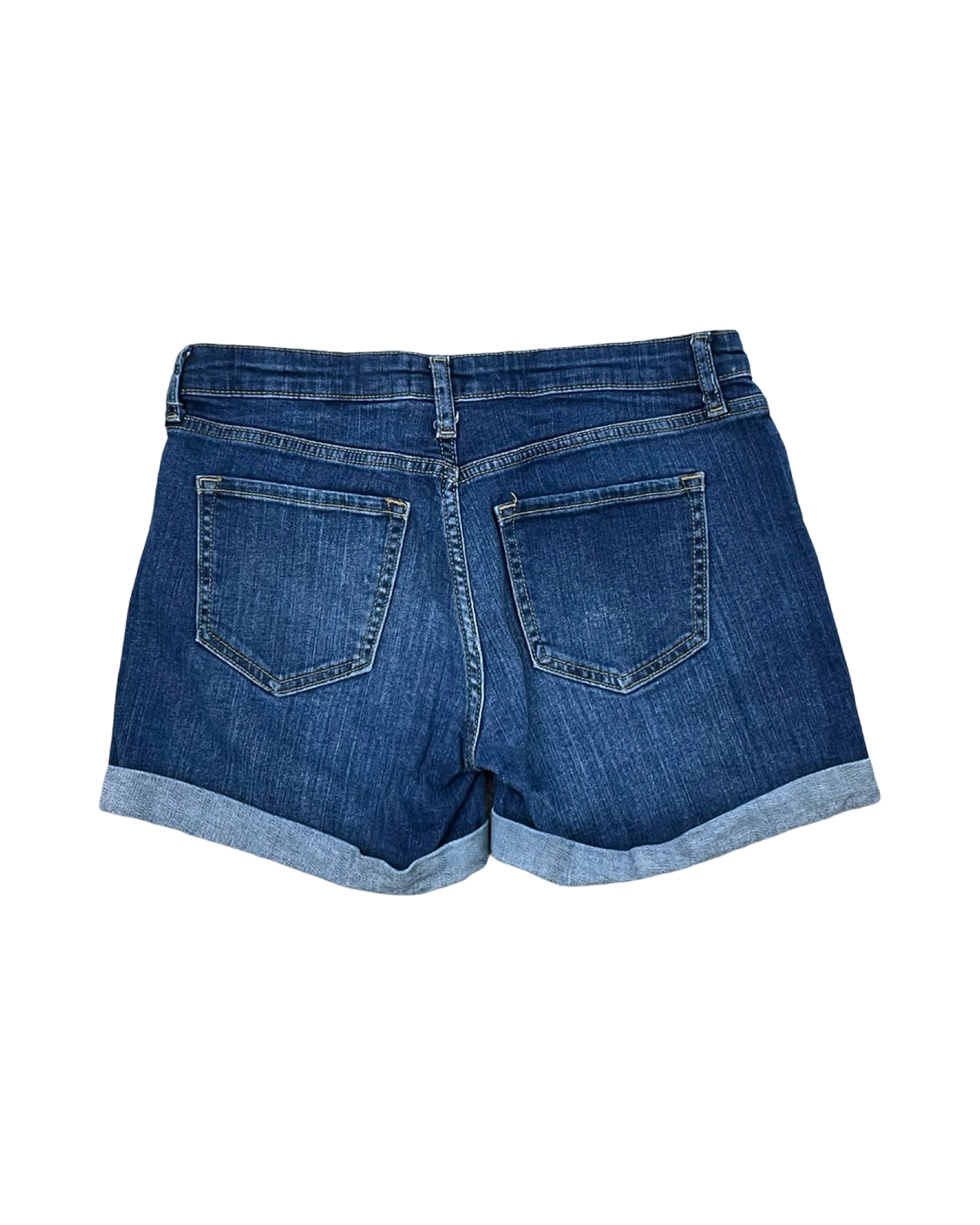 Shorts By Gap In Blue Denim, Size:2