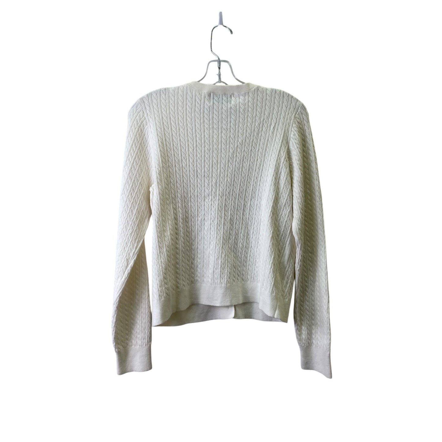 SWEATER CARDIGAN by OLD NAVY In CREAM, Size: L