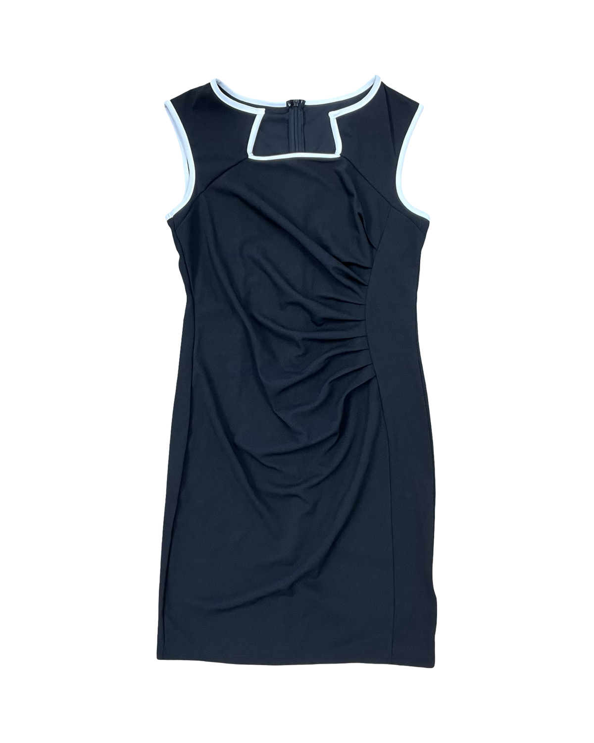 Dress Work By Clothes Mentor In Black, Size:M