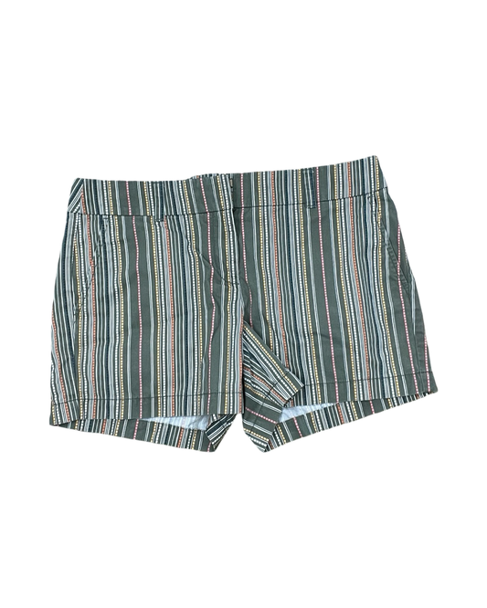Shorts By Loft In Green, Size:6