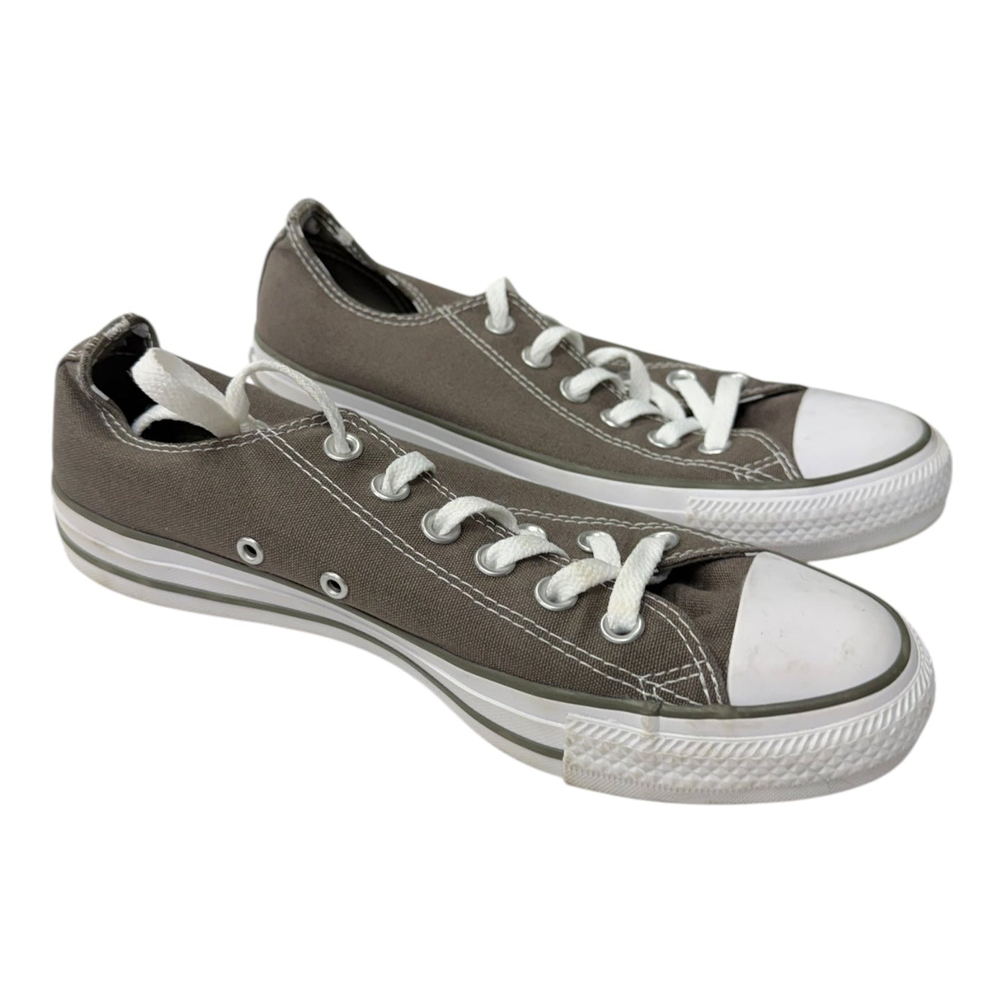 Shoes Sneakers By Converse In Grey, Size:8