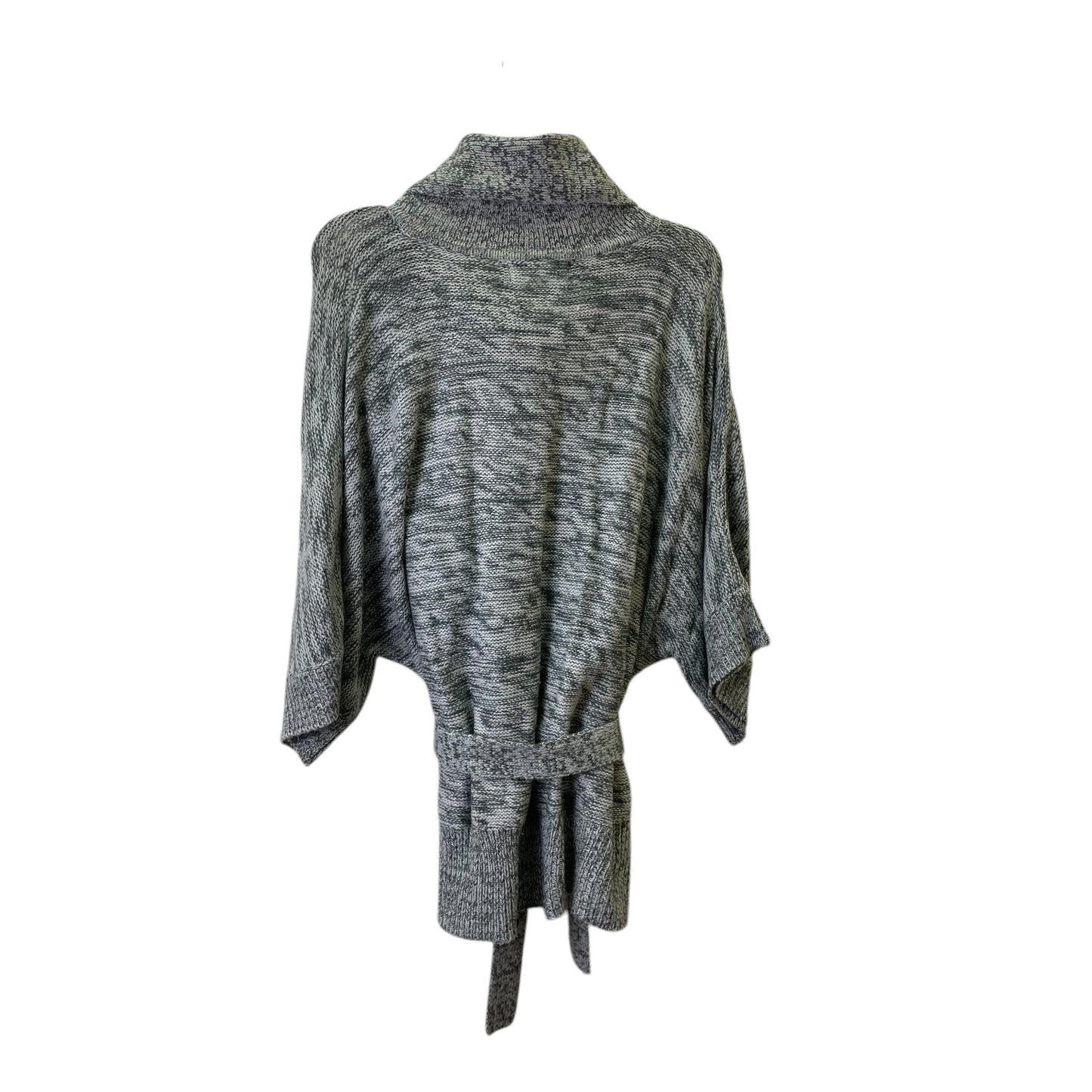 Sweater By Jenny In Grey, Size:Xl