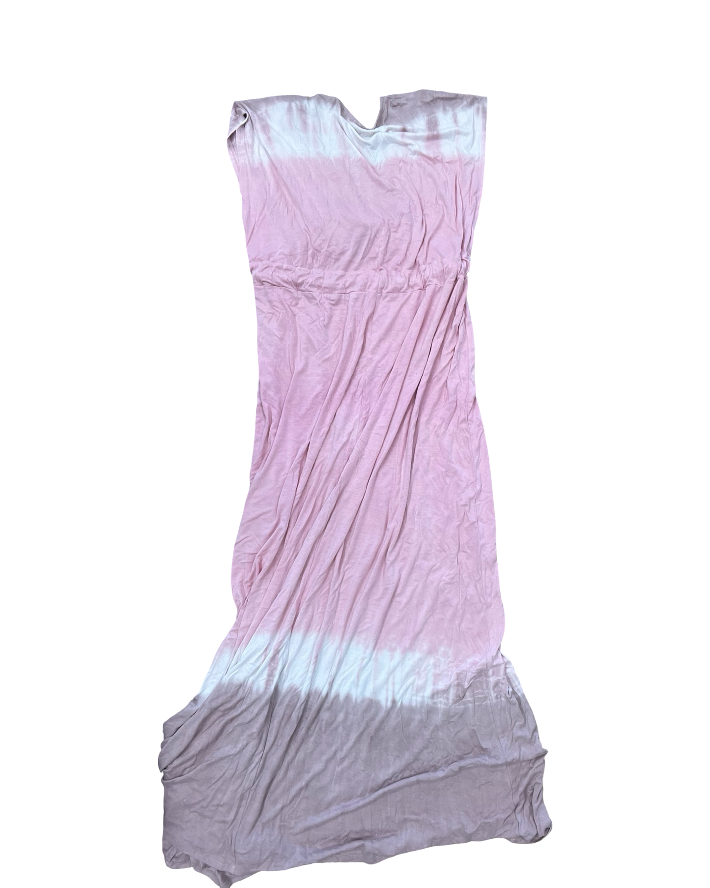 Dress Casual Maxi By Promesa In Pink & Purple, Size:M