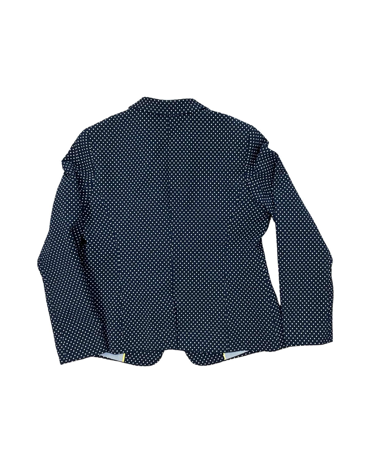 Blazer By Talbots In Navy, Size:Sp