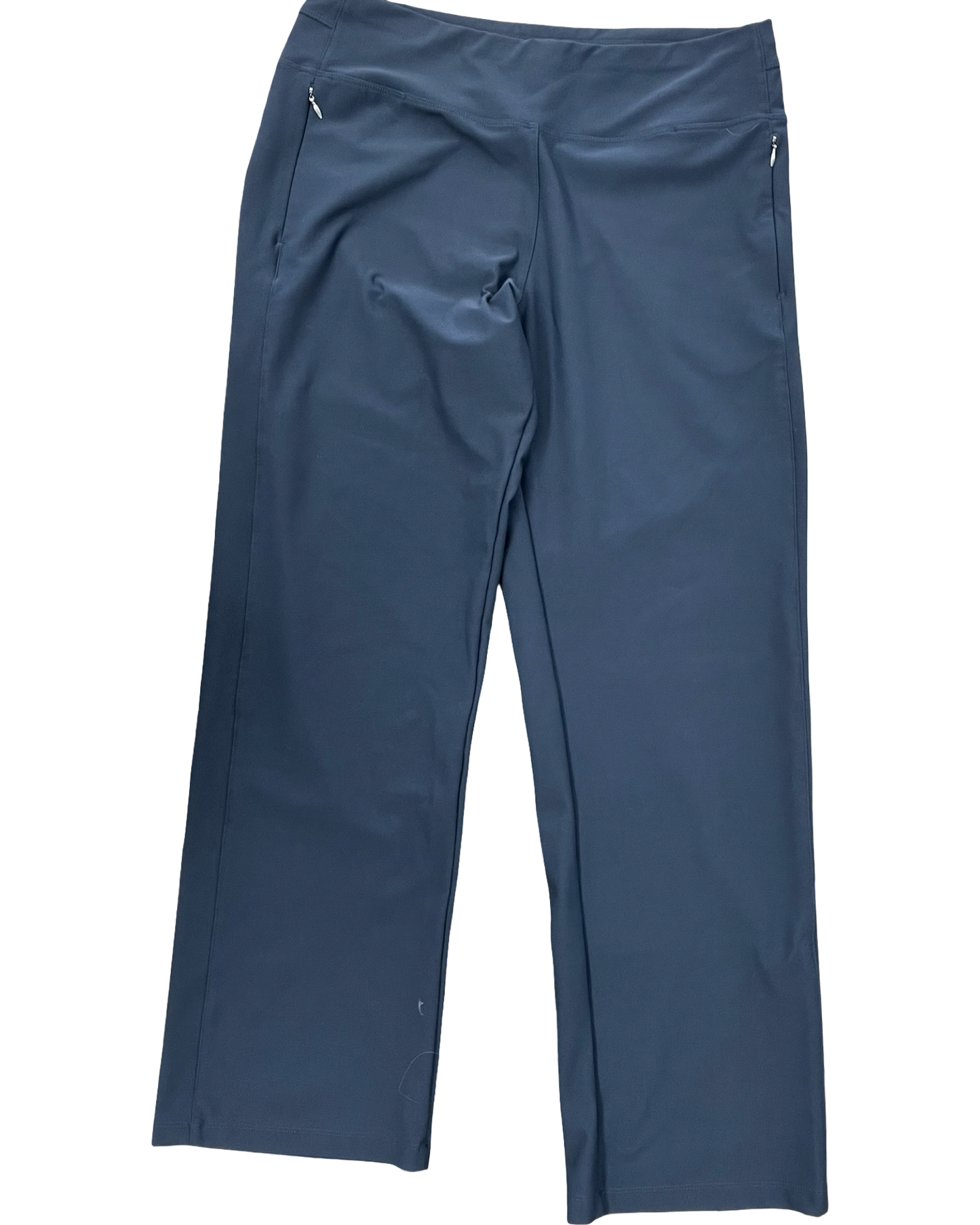 Athletic Pants By Clothes Mentor In Grey, Size:L