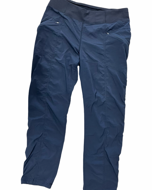 Athletic Pants By Prana In Black, Size:Xl