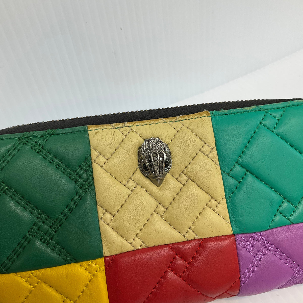 Wallet Designer By Kurt Geiger, Size: Large