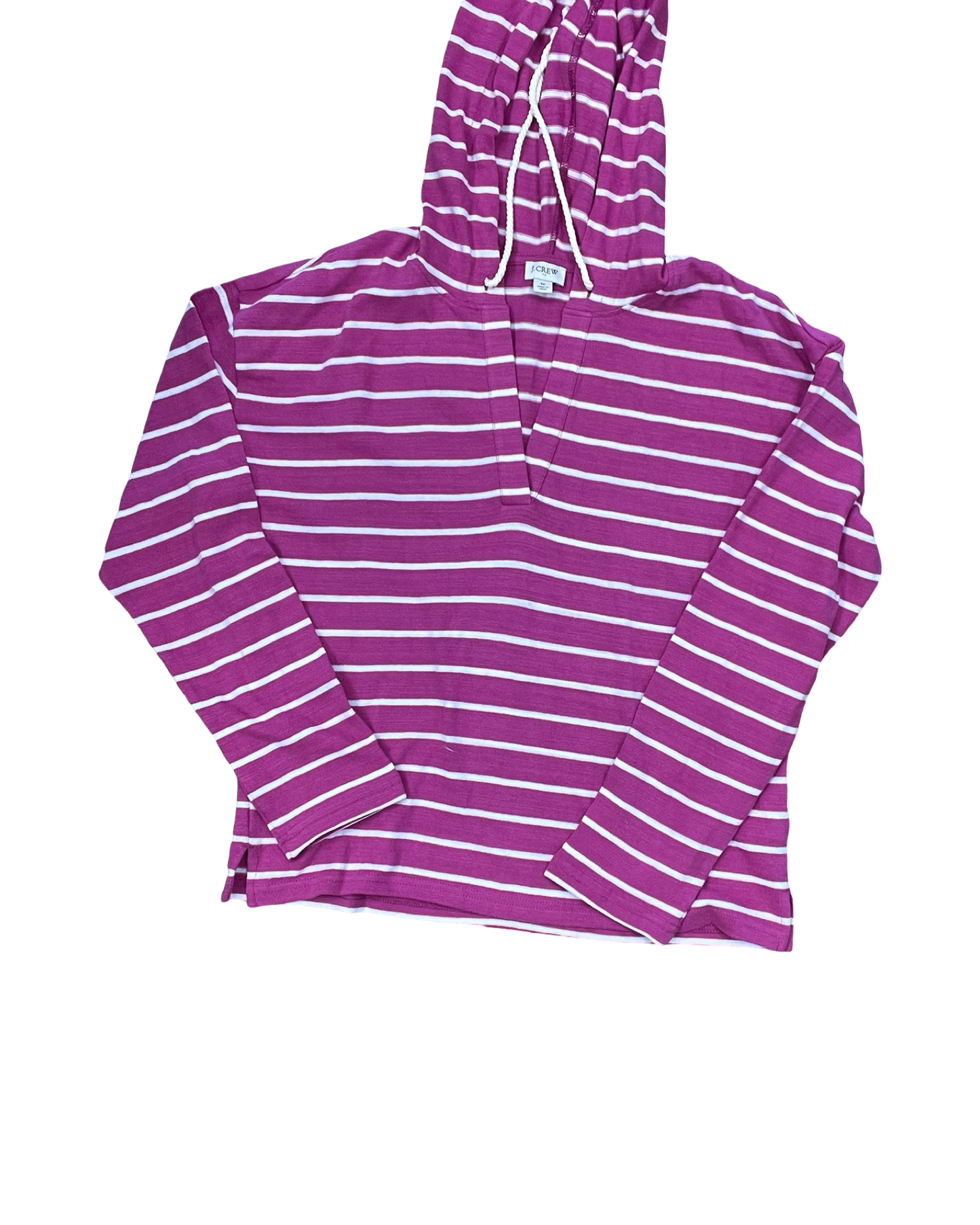 Top Ls By J. Crew In Pink, Size:M