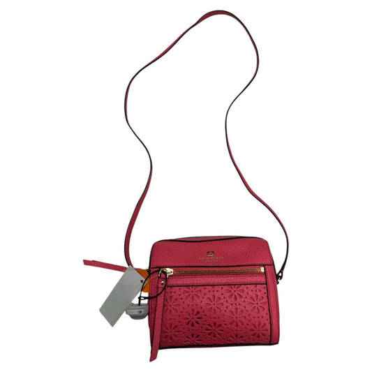 Crossbody Designer By Kate Spade In Pink, Size:Small