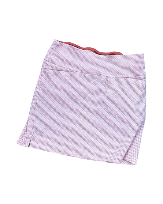 Skirt Midi By Sc & Co In Orange, Size:M