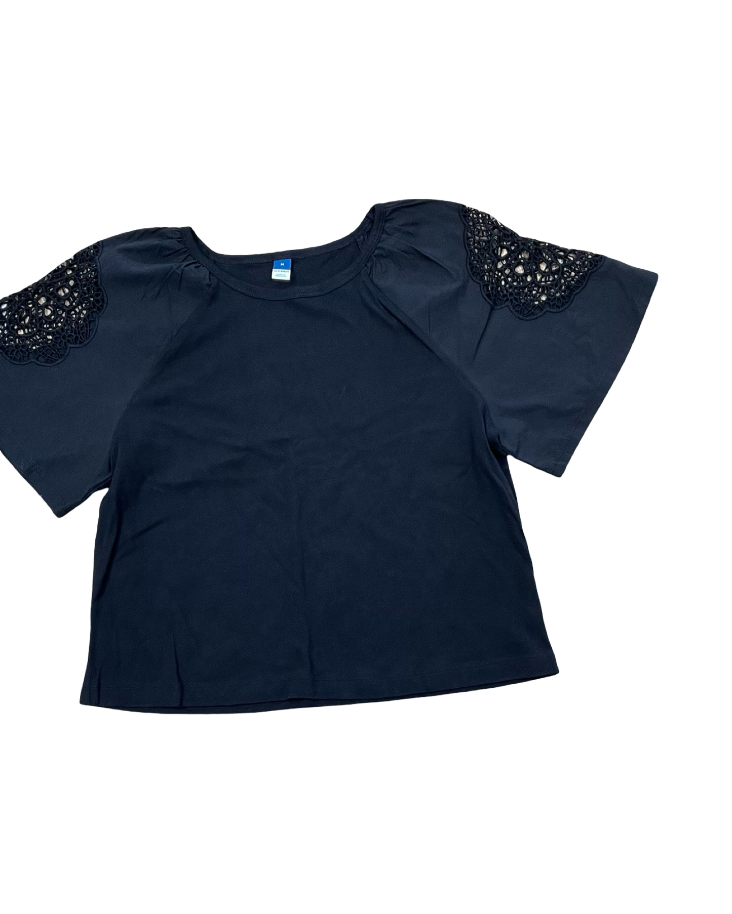 Top Ss By Old Navy In Black, Size:M
