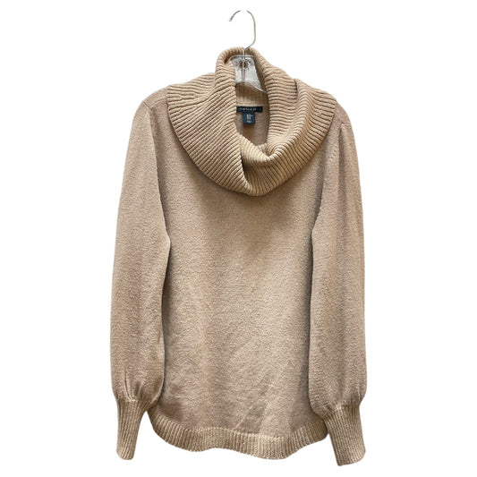 Sweater By Tahari In Beige, Size:M