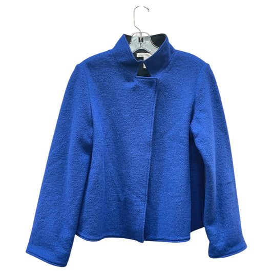 Cardigan By Chicos In Blue, Size:Xs