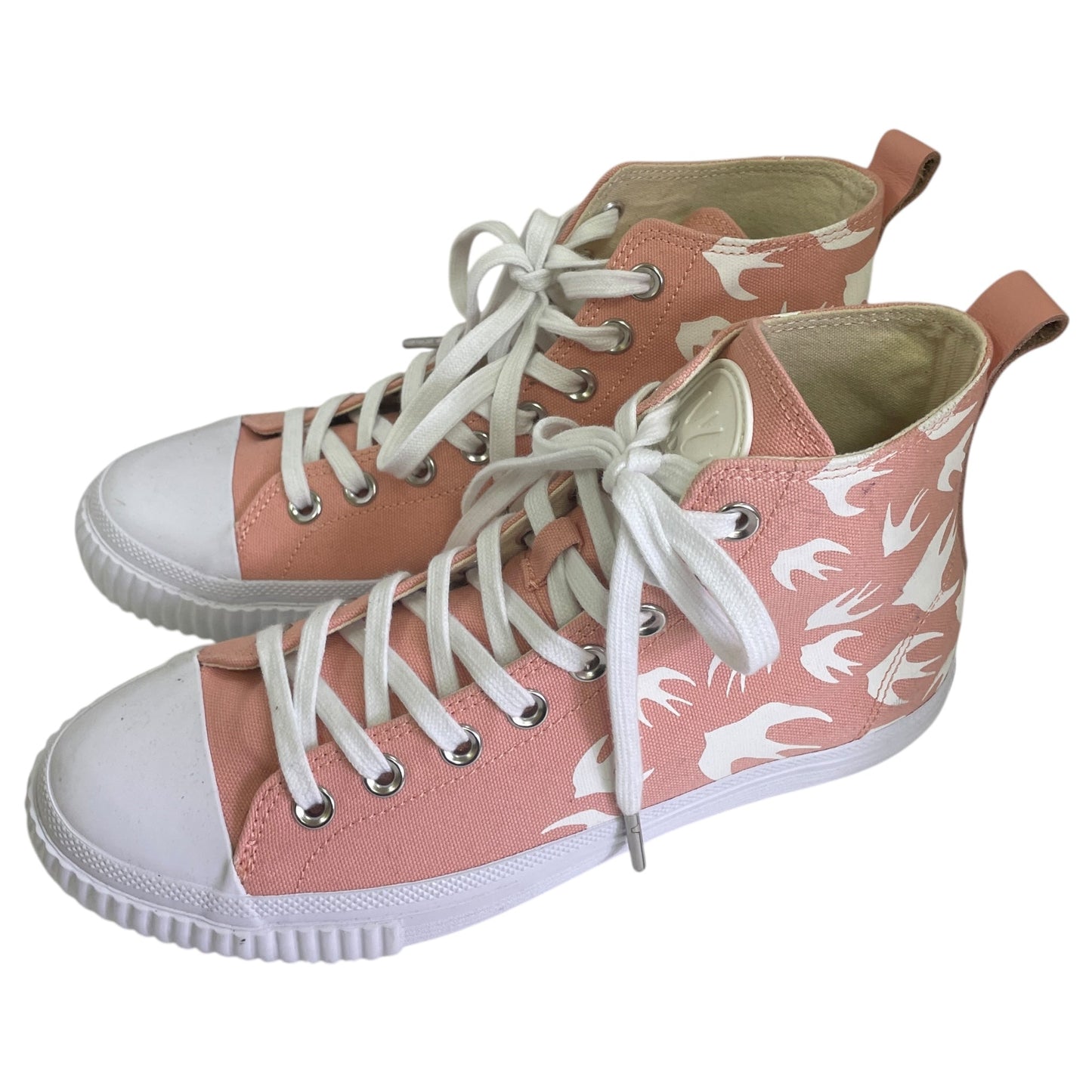 Shoes Sneakers By McQ In Pink, Size:9