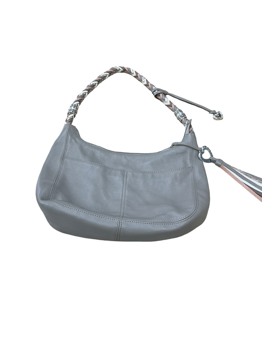 Handbag By Brighton In Beige, Size:Large