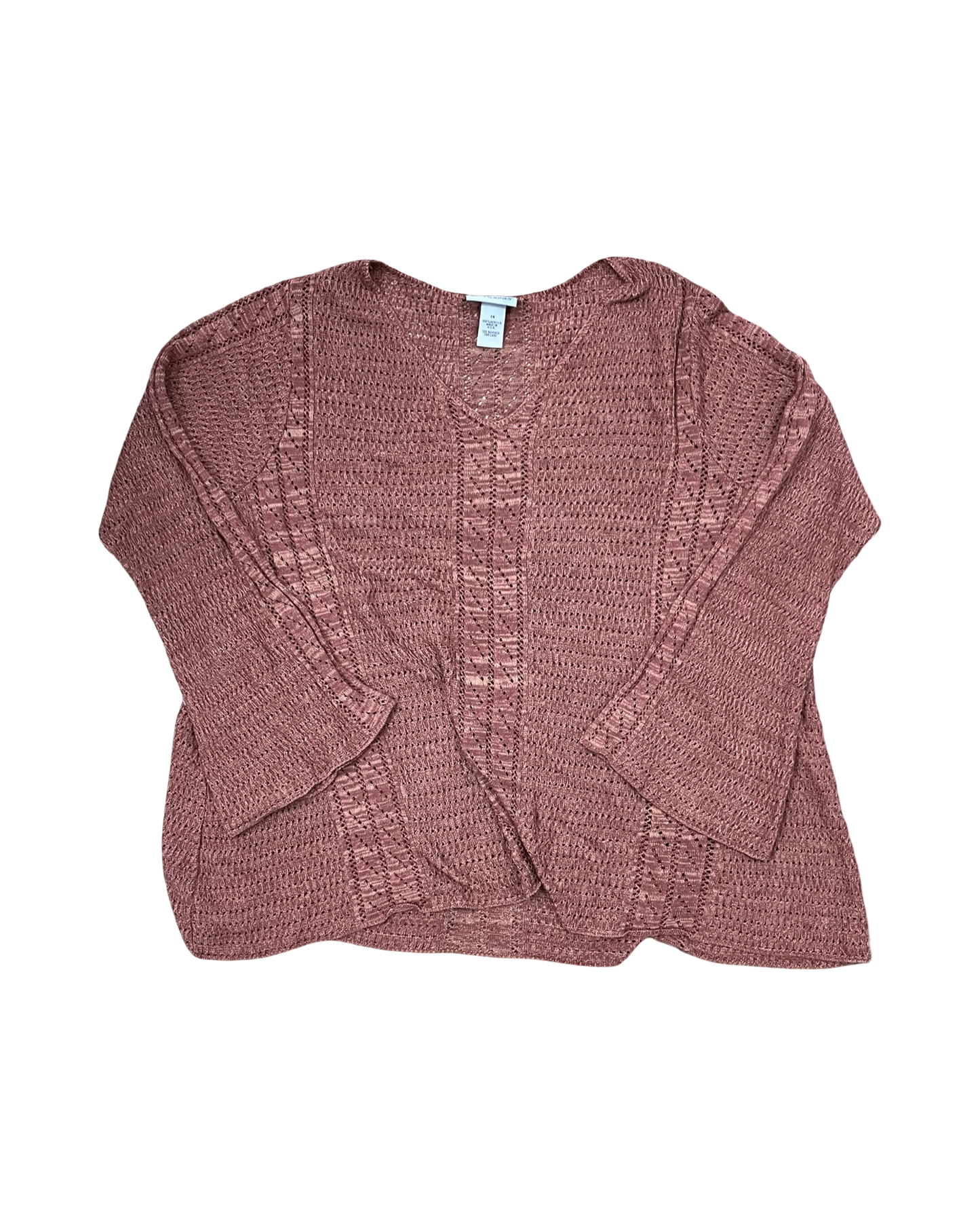 Top Ls By Catherines In Bronze, Size:1X