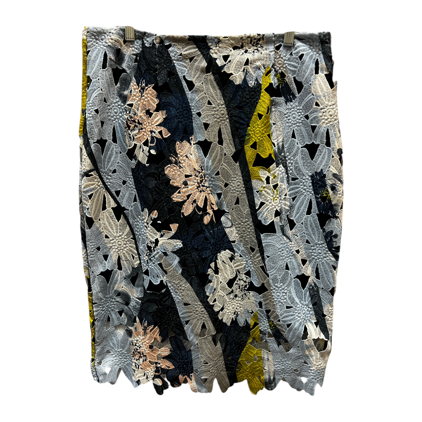 Skirt Midi By Bar Iii In Multi, Size:Xl