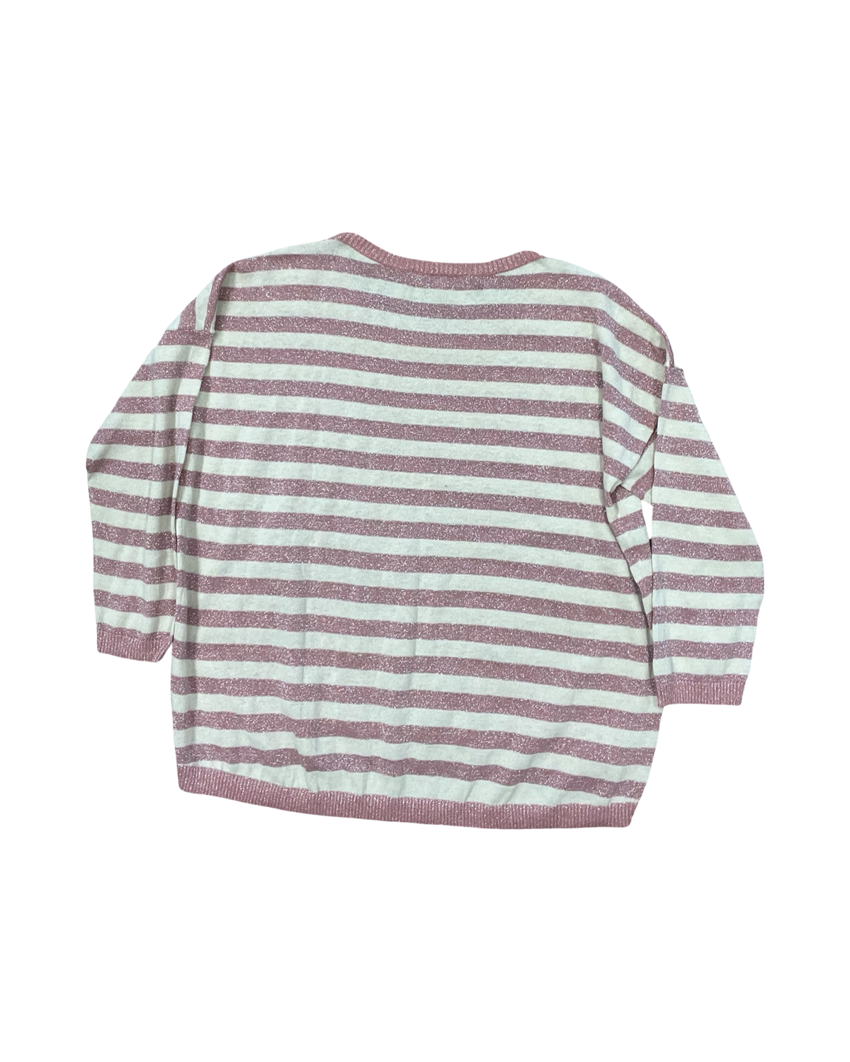 Sweater By Loft In Pink, Size:Xl
